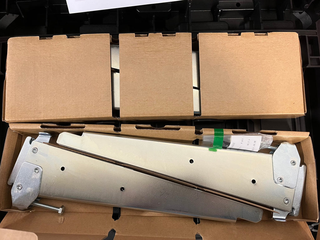 Packout Racking Kit