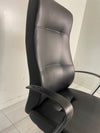Faux Leather Office Chair
