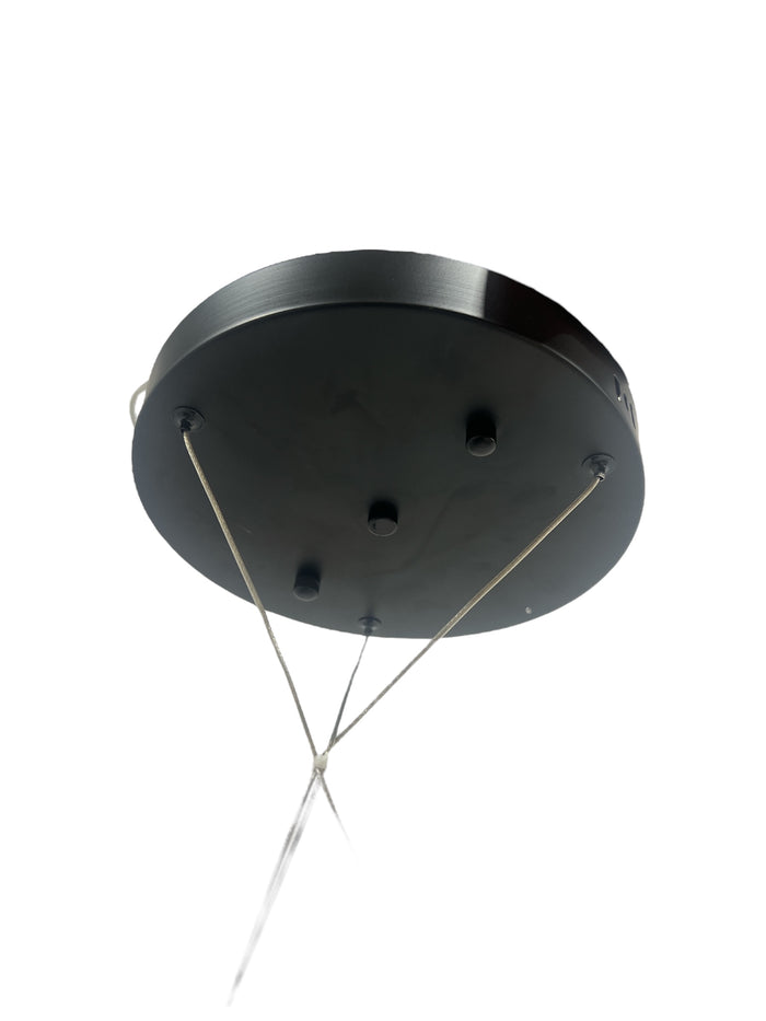 LED 6 Circle Pendant Light
