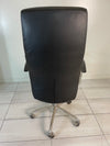 Faux Leather Office Chair