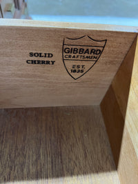 Solid Cherry Gibbard Dresser