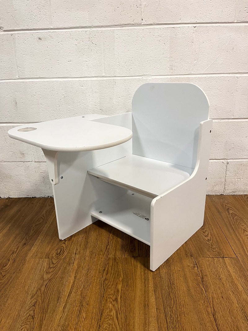 MySize Chair Desk With Storage Bin Habitat ReStore GTA