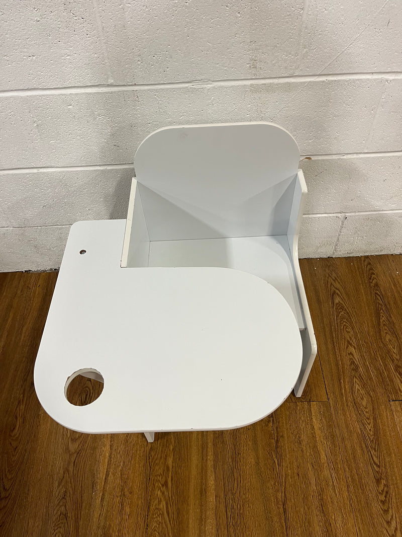MySize Chair Desk With Storage Bin Habitat ReStore GTA