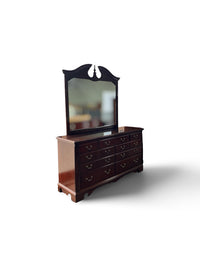 Thomasville Impressions Traditional Dresser with Mirror