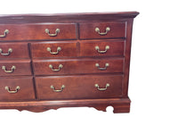 Thomasville Impressions Traditional Dresser with Mirror