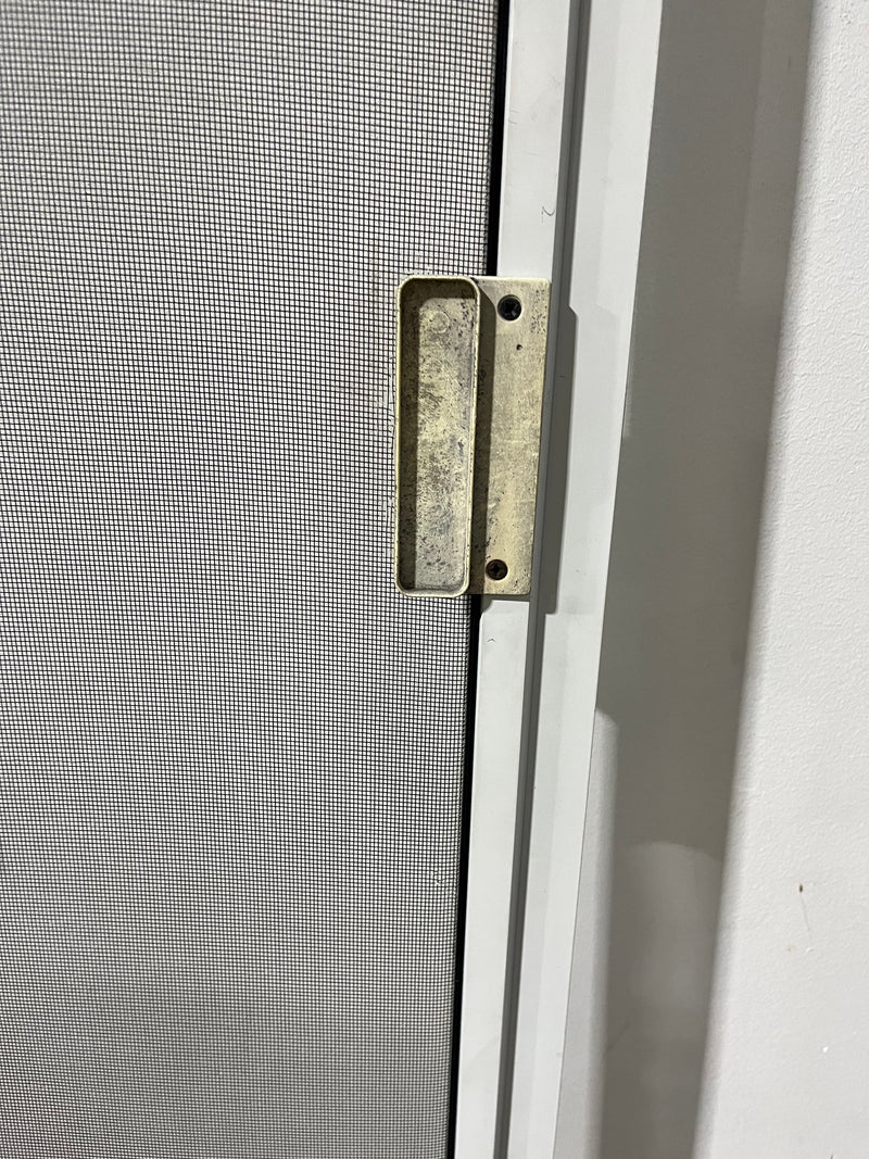 29.5" x 78" Aluminum Screen Door