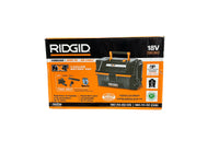 RIDGID 11L (3 Gal.) 18V Cordless Wet Dry Shop Vacuum (Tool Only)