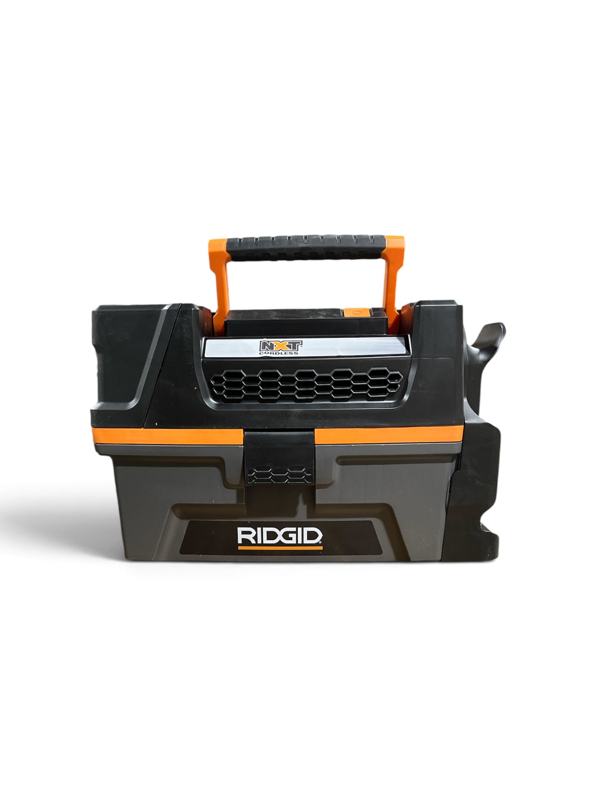 RIDGID 11L (3 Gal.) 18V Cordless Wet Dry Shop Vacuum (Tool Only)
