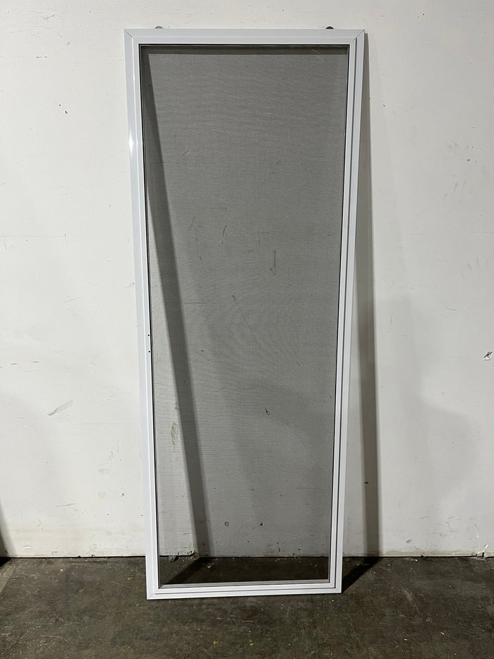 35" x 77.5" Aluminum Screen Door