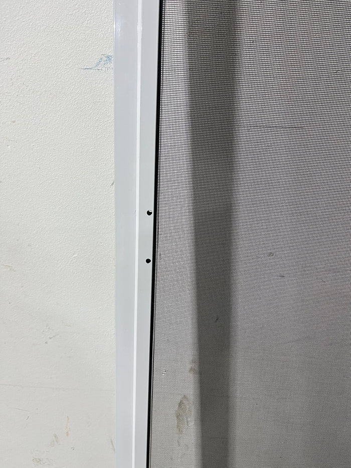 35" x 77.5" Aluminum Screen Door