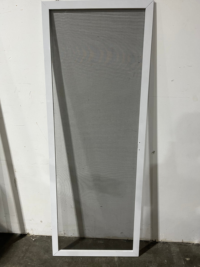 29" x 77" Aluminum Screen Door