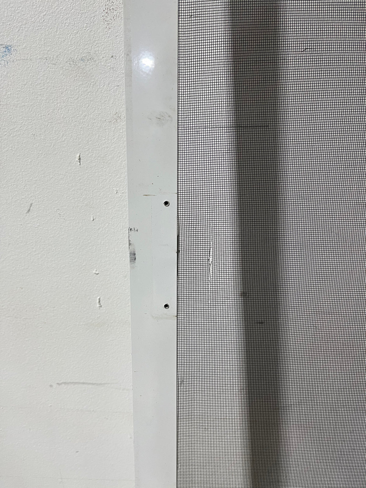 32.5" x 79" Aluminum Screen Door
