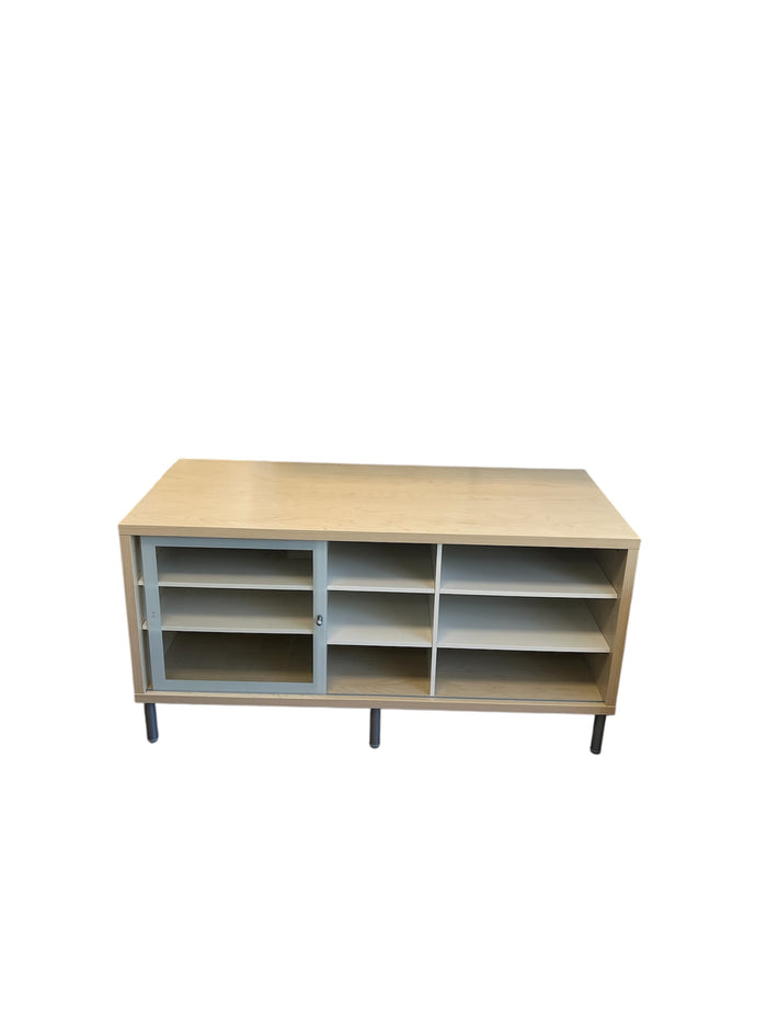 Cream Storage Cabinet