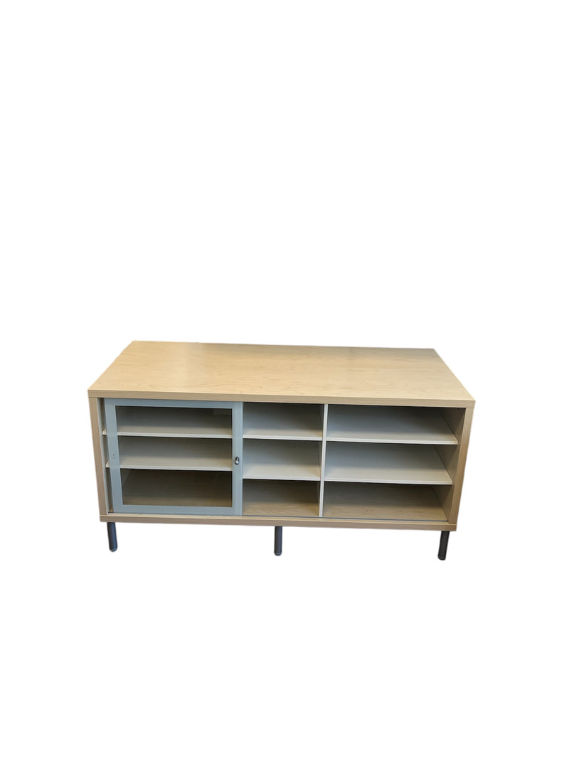 Cream Storage Cabinet