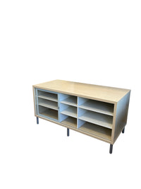 Cream Storage Cabinet