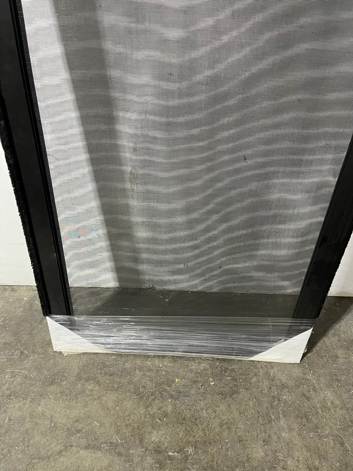36" x 93.5" Aluminum Screen Door