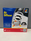 Air Diffuser 6"