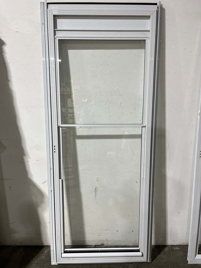32" x 80" Aluminum Storm Door