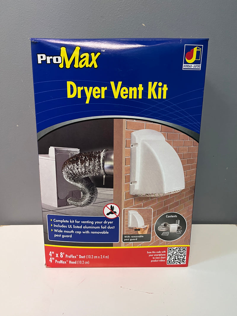 Dryer Vent Kit