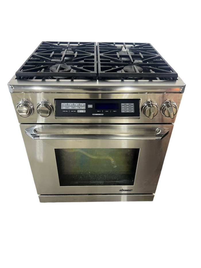 Dacor Gas Range 30"