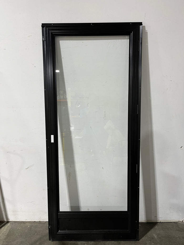 33" x 81" Aluminum Storm Door