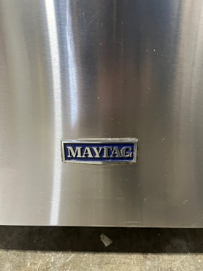 Stainless Steel Maytag Dishwasher