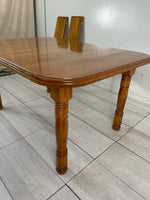 Bedard Maple Dining Table