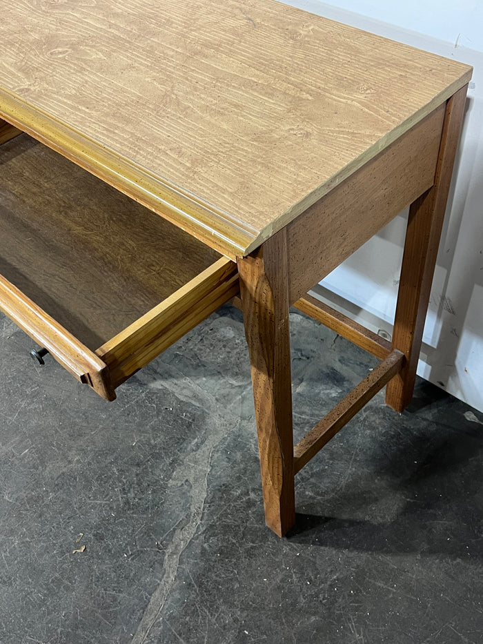 Antique 4-Drawer Desk