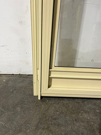 30" x 78" Aluminum Storm Door