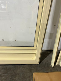 30" x 78" Aluminum Storm Door