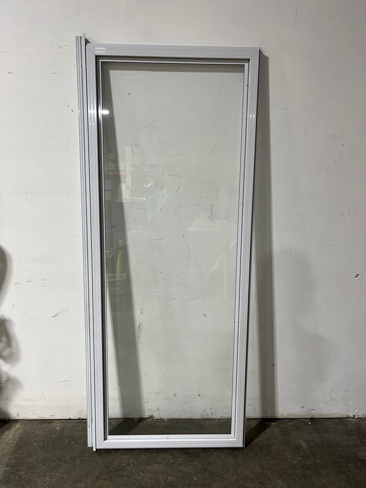 30.5" x 79" Aluminum Storm Door