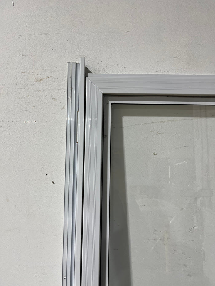 30.5" x 79" Aluminum Storm Door