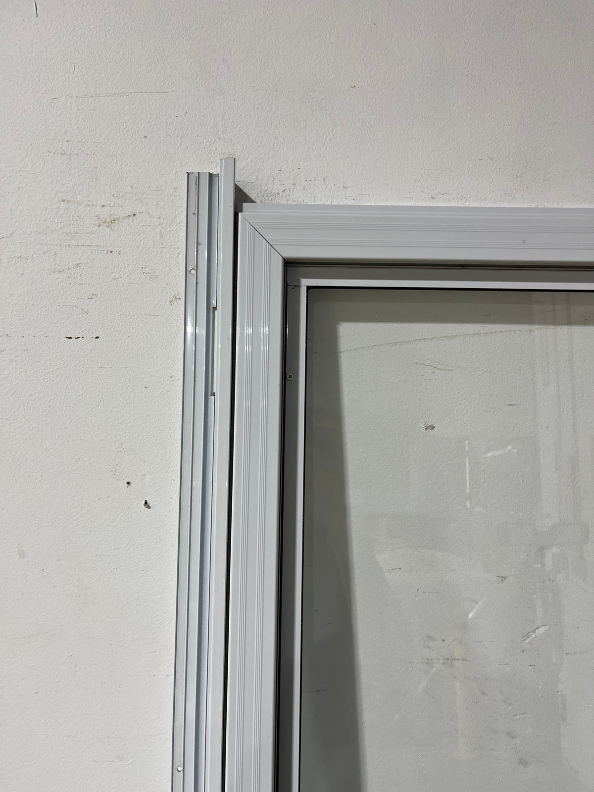 30.5" x 79" Aluminum Storm Door