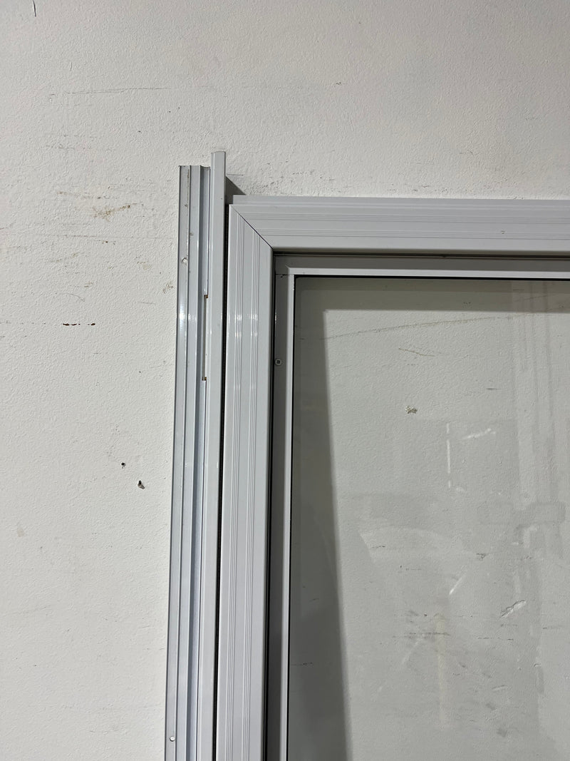30.5" x 79" Aluminum Storm Door