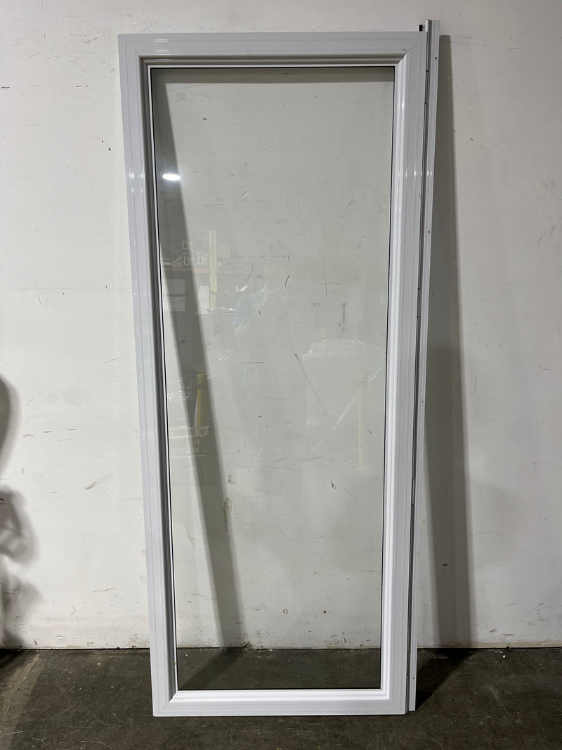 30.5" x 79" Aluminum Storm Door