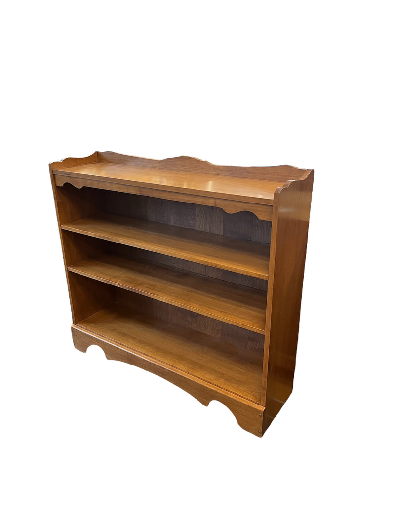 Solid Maple Display Shelf