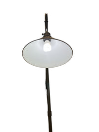Warren Pulley Task Floor Lamp