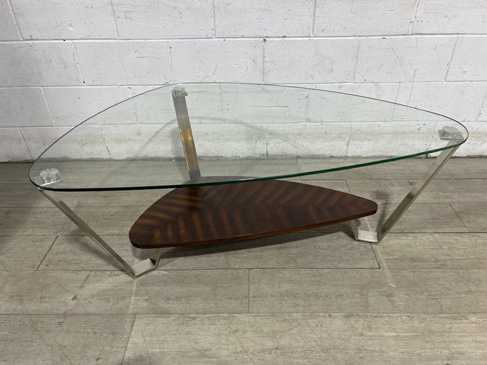 Dino Triangular Coffee Table