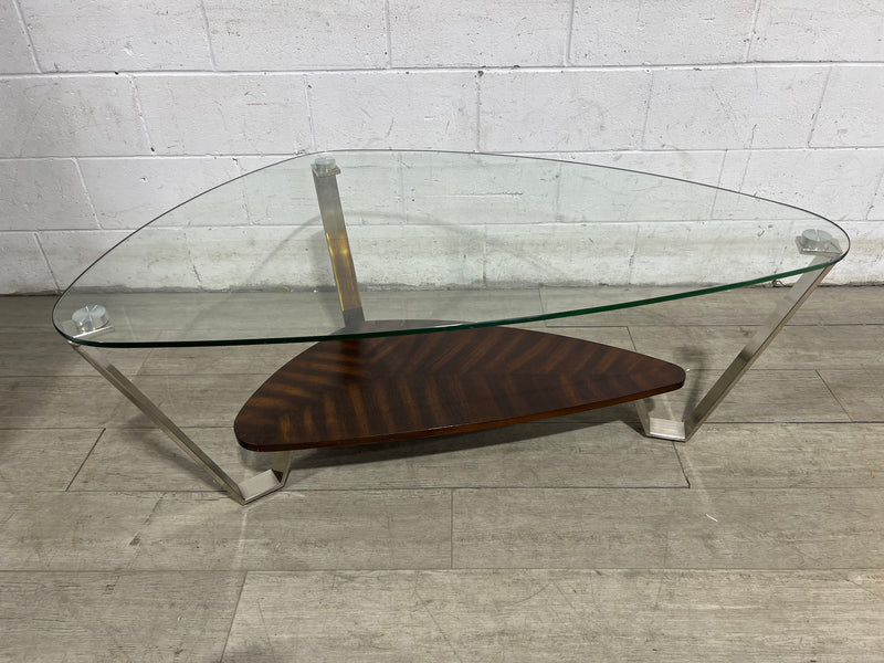 Dino Triangular Coffee Table