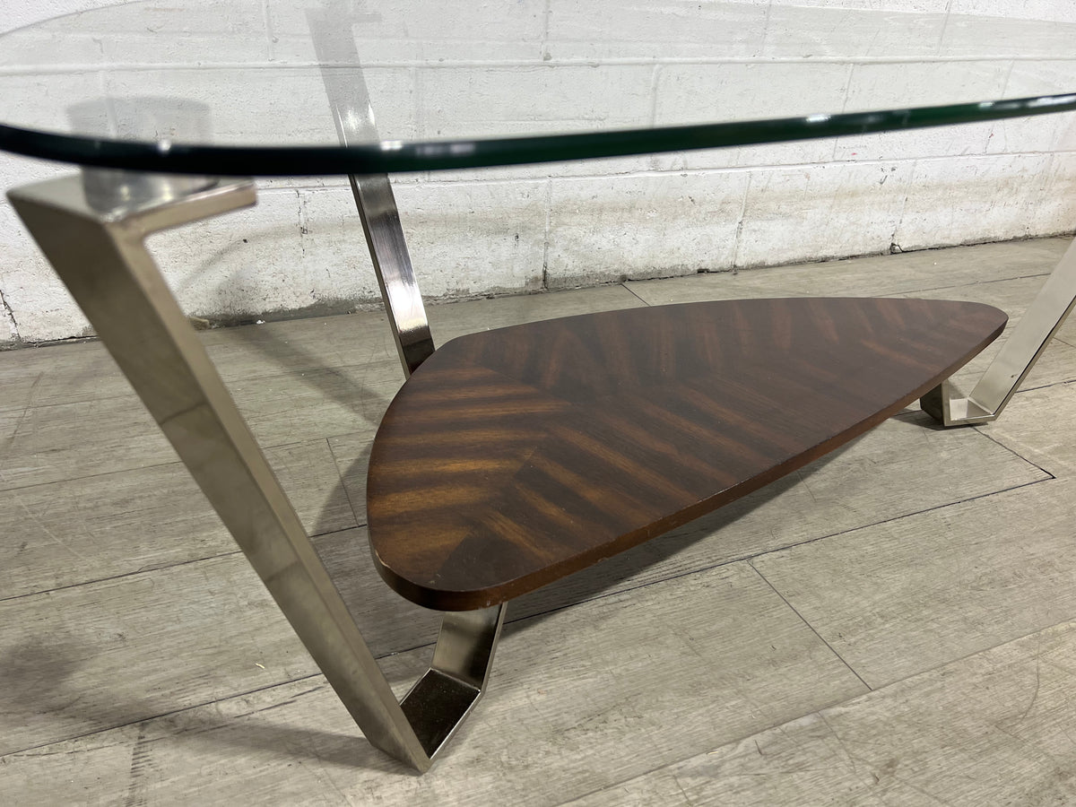 Dino Triangular Coffee Table