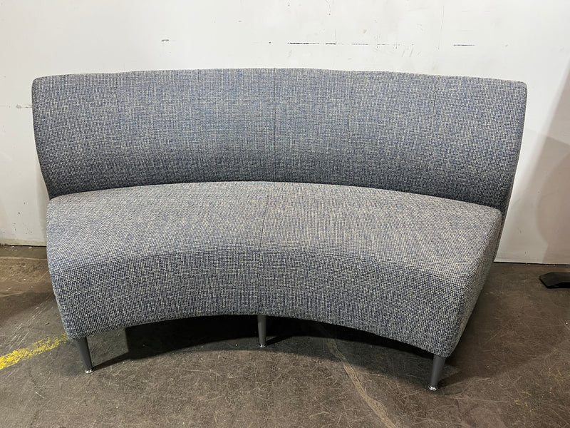 Krug Zola Modular Guest Seating - Blue