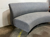 Krug Zola Modular Guest Seating - Blue
