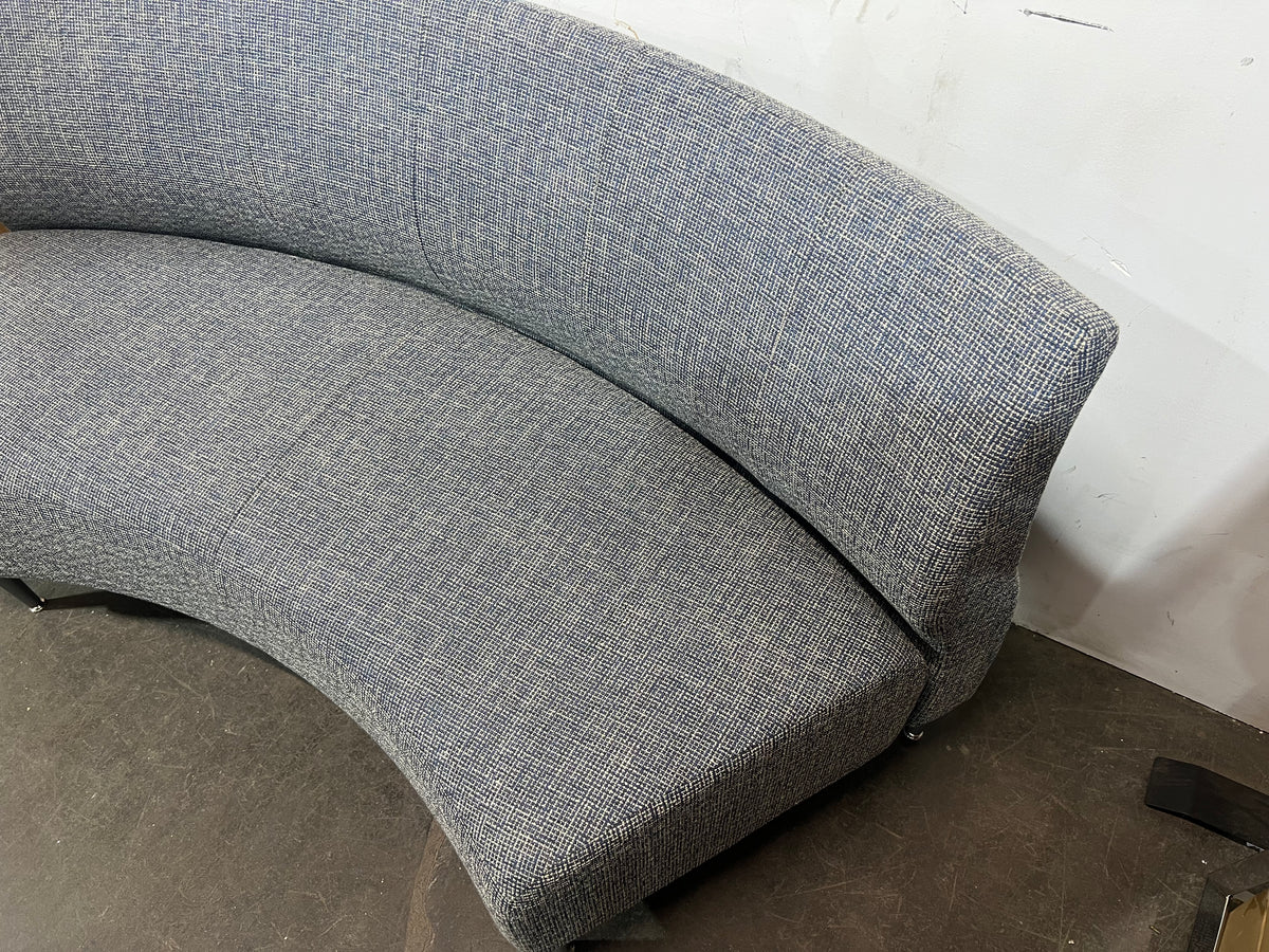 Krug Zola Modular Guest Seating - Blue