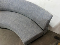 Krug Zola Modular Guest Seating - Blue