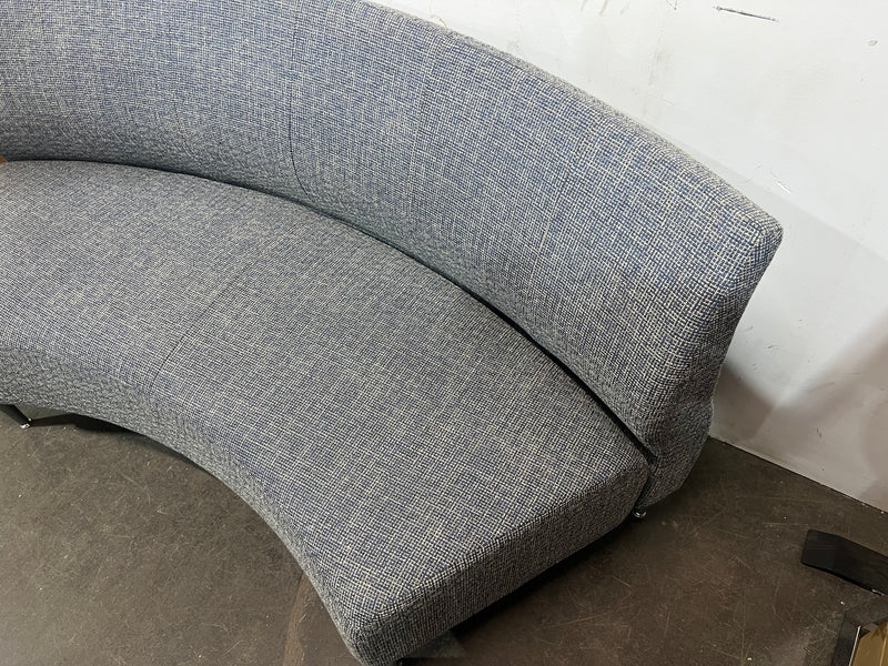Krug Zola Modular Guest Seating - Blue