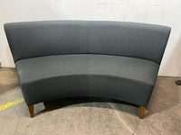 STEELCASE Circa Corner Seat - Dark Blue