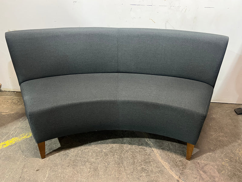 STEELCASE Circa Corner Seat - Dark Blue