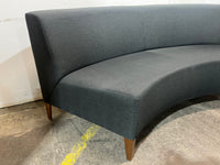 STEELCASE Circa Corner Seat - Dark Blue