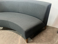 STEELCASE Circa Corner Seat - Dark Blue