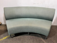 Krug Zola Modular Guest Seating - Turquoise